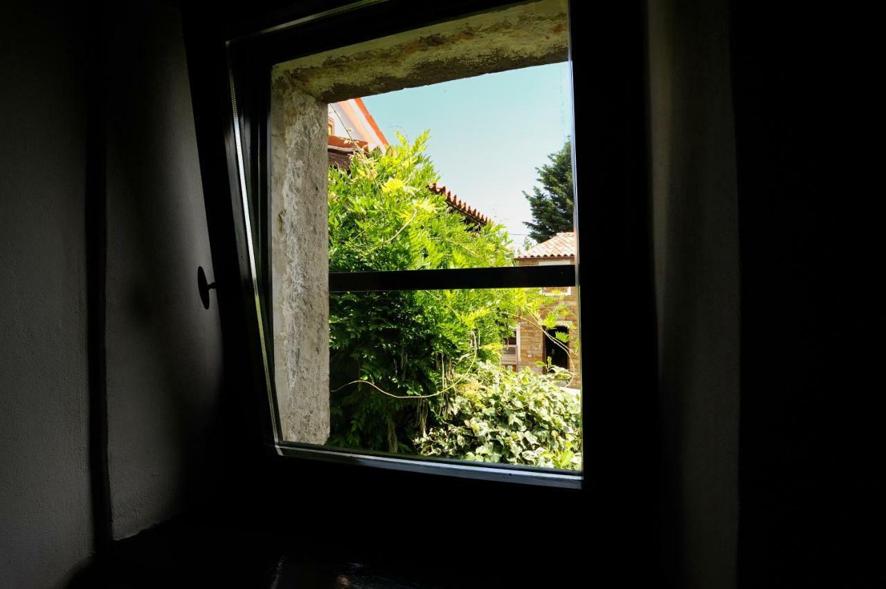 Traditional Istrian Stone House Šmarje 外观 照片