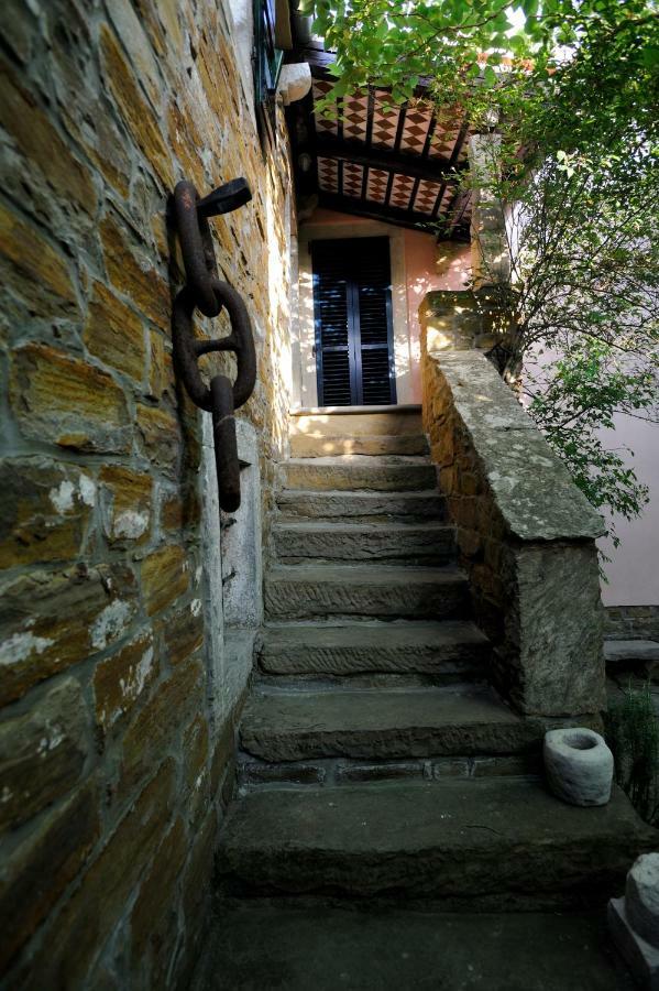 Traditional Istrian Stone House Šmarje 外观 照片