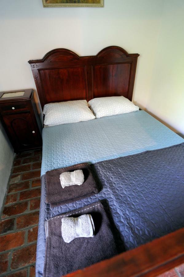 Traditional Istrian Stone House Šmarje 外观 照片