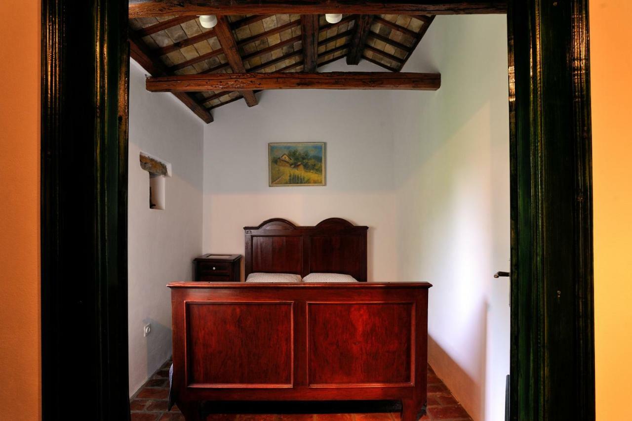 Traditional Istrian Stone House Šmarje 外观 照片