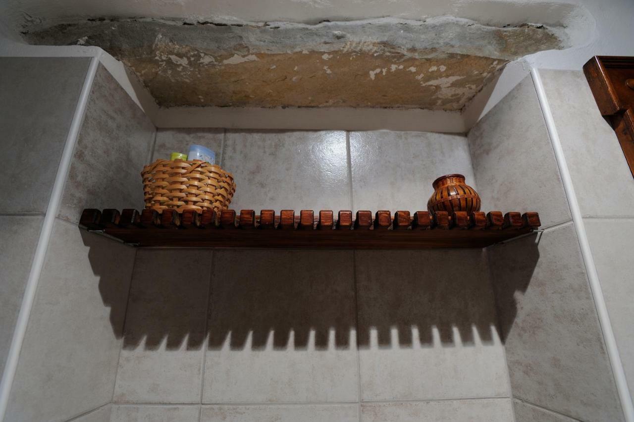Traditional Istrian Stone House Šmarje 外观 照片